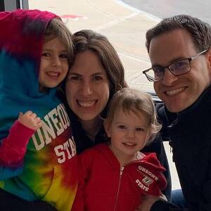 Fundraising Page: Rob & Julie Feldman